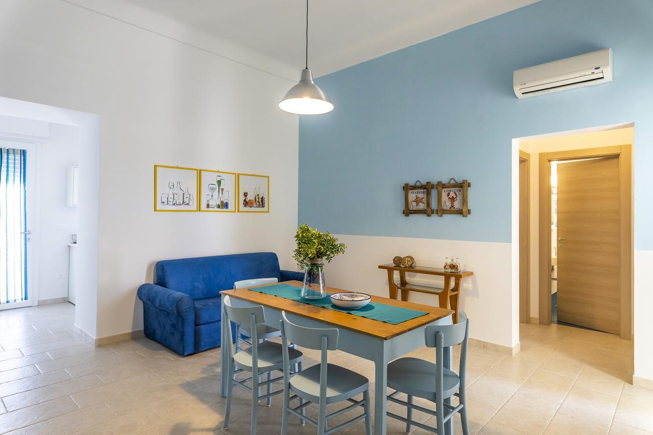 Le Terrazze B&B Capilungo Exterior foto