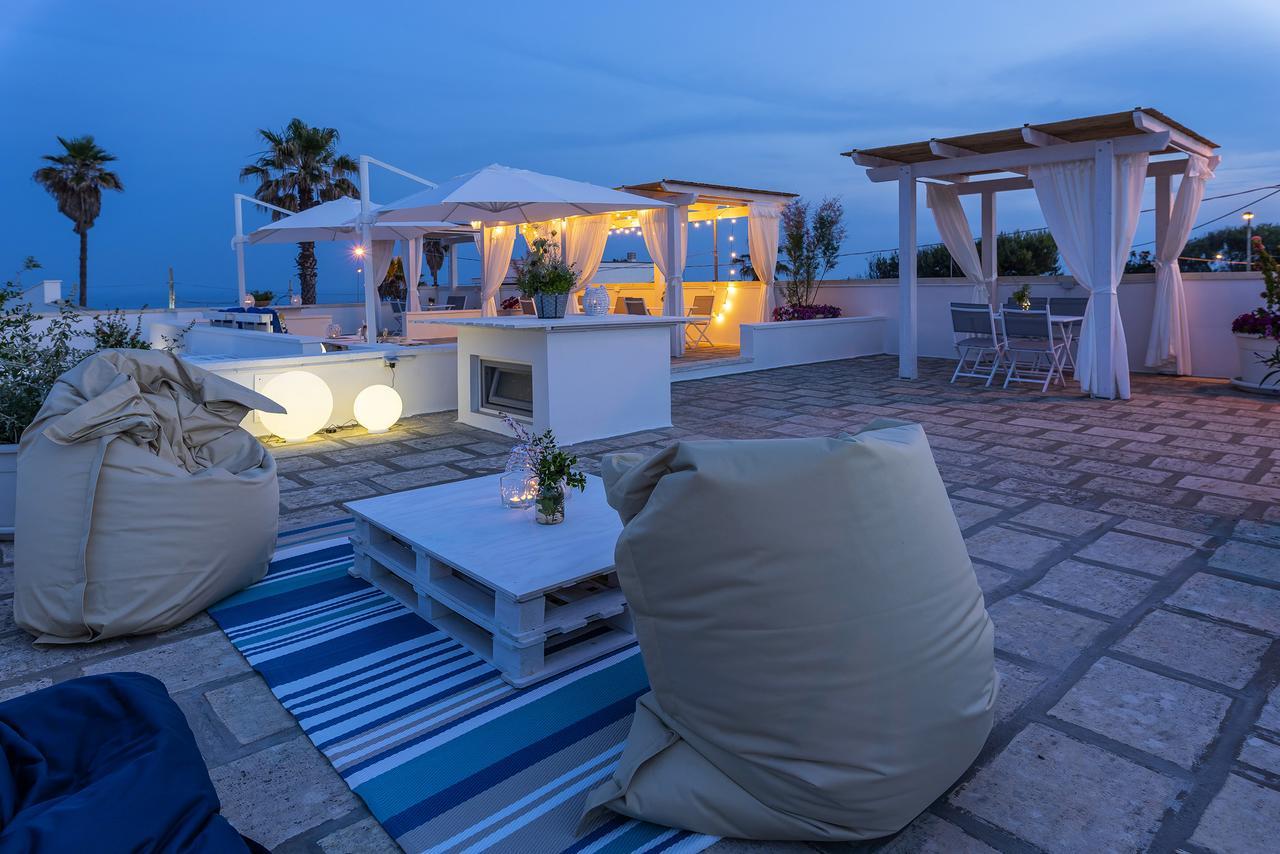 Le Terrazze B&B Capilungo Exterior foto
